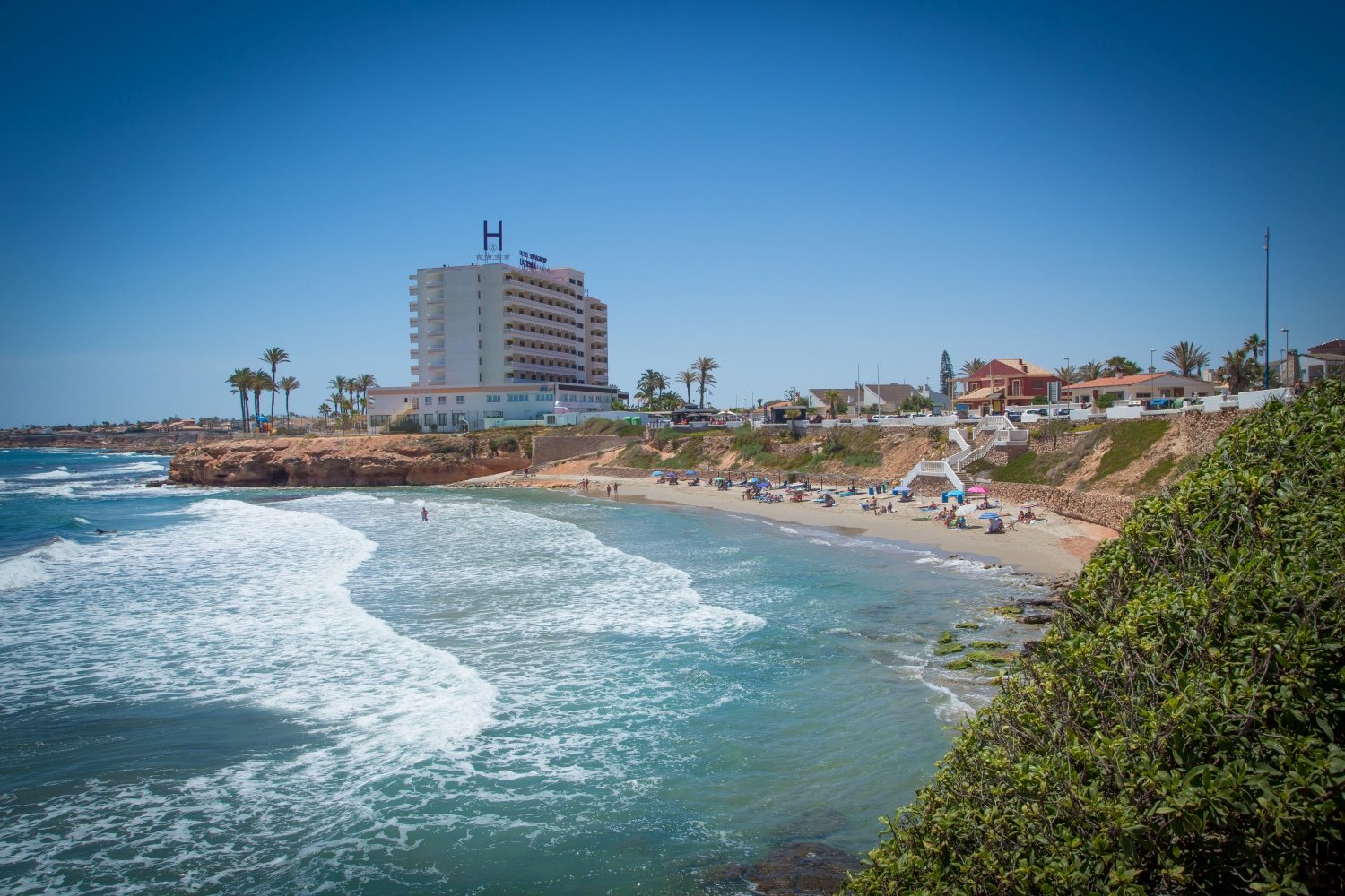 Crypto exchange in Orihuela Costa